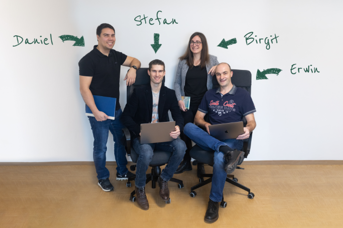 COMM-WAY Team, Odoo Partner